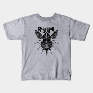 Ragnarok 2020 Kids T-Shirt